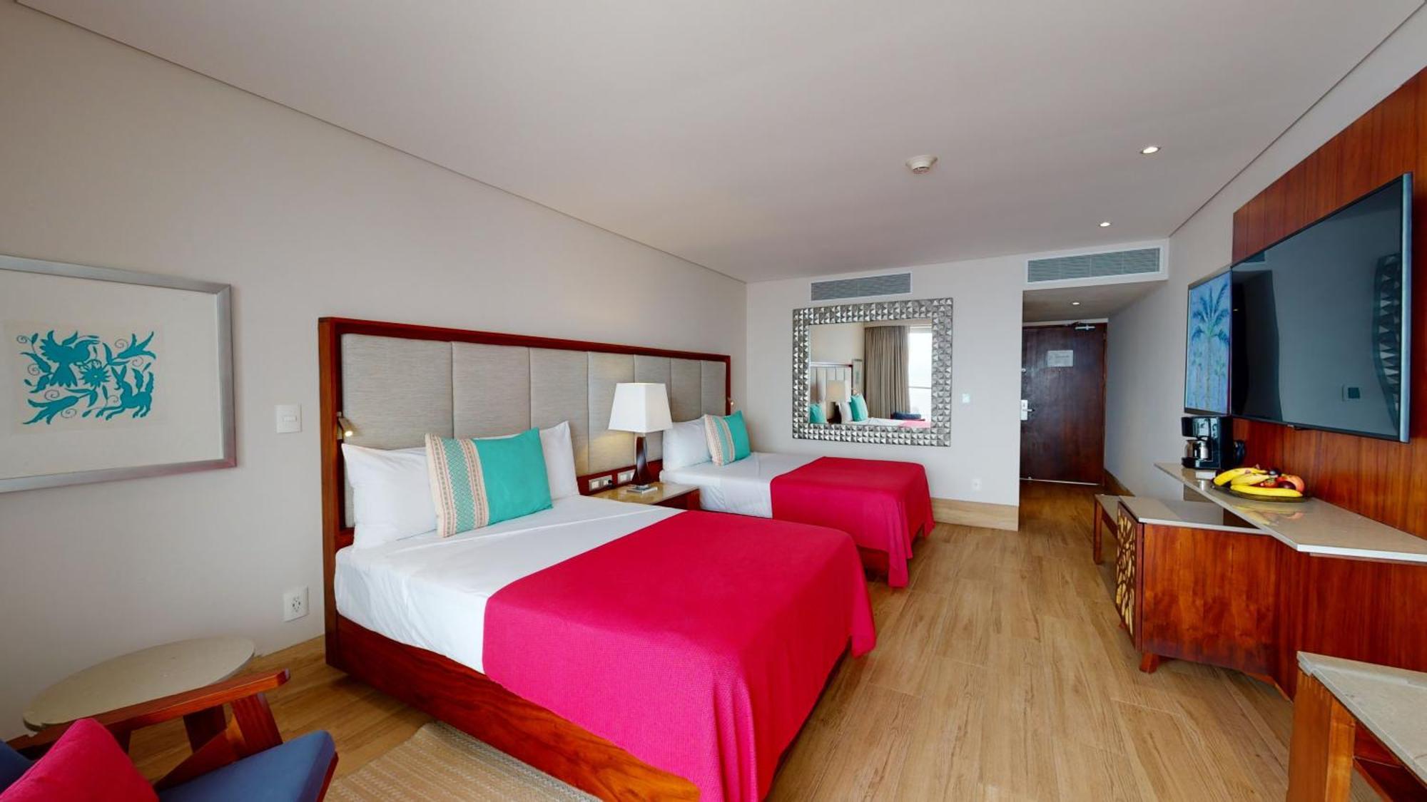 Grand Park Royal Puerto Vallarta Exterior photo