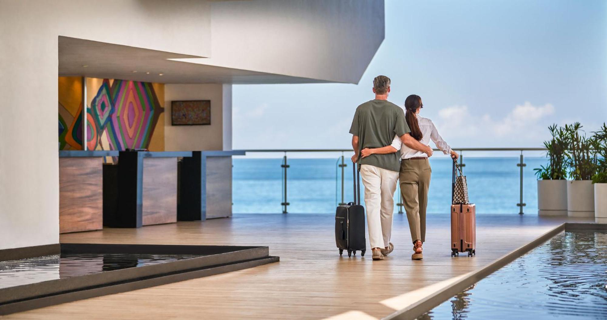 Grand Park Royal Puerto Vallarta Exterior photo